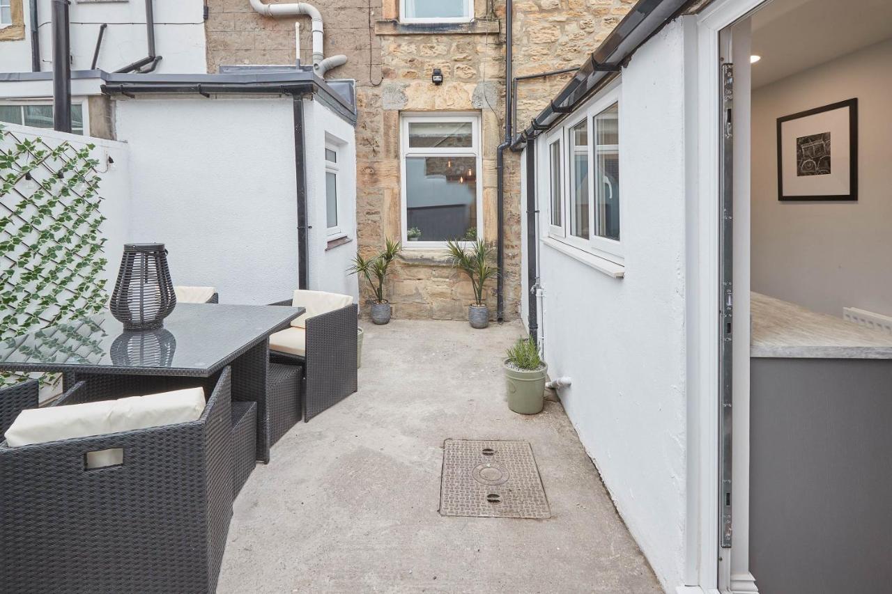Host & Stay - King'S Cottage Amble Exterior foto